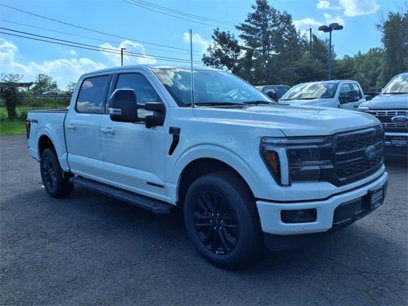 New 2025 Ford F150 Lariat w/ Equipment Group 501A Mid