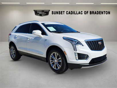 Certified 2021 Cadillac XT5 Premium Luxury