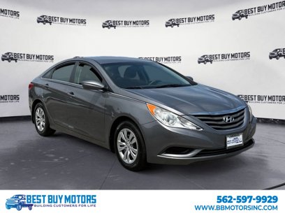 Used 2012 Hyundai Sonata GLS