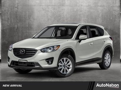 Used 2016 MAZDA CX-5 Touring w/ Bose/Moonroof Package