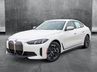 Used 2025 BMW i4 eDrive40 w/ Premium Package
