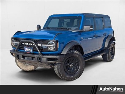 Used 2022 Ford Bronco Wildtrak