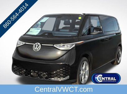 New 2025 Volkswagen ID. Buzz Pro S