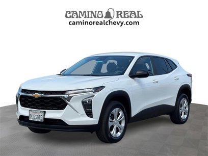 Certified 2024 Chevrolet Trax LS w/ Driver Confidence Package