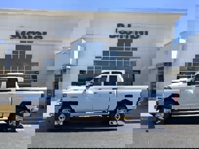 New 2025 RAM 2500 Tradesman