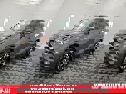 Certified 2021 Toyota Highlander XLE