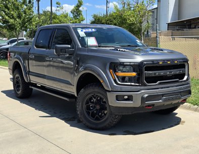 New 2024 Ford F150 XLT w/ Equipment Group 302A MID