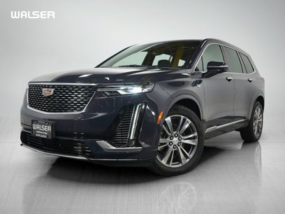 Used 2025 Cadillac XT6 Premium Luxury w/ Technology Package