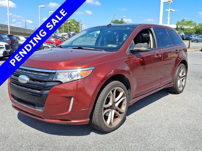 Used 2014 Ford Edge Sport w/ Driver Entry Package