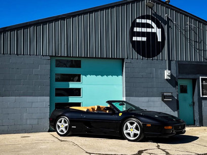 Used 1998 Ferrari F355 Spider