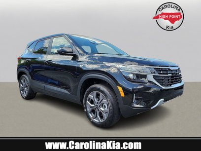 New 2025 Kia Seltos LX