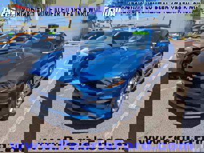 Used 2022 Ford Mustang Premium w/ Equipment Group 201A