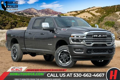 New 2025 RAM 2500 Laramie