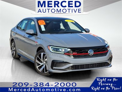 Used 2019 Volkswagen Jetta GLI Autobahn