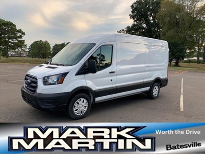 Used 2022 Ford E-Transit Medium Roof w/ Load Area Protection Package