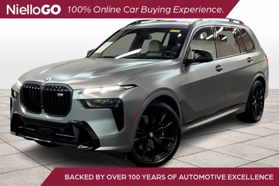 Used 2024 BMW X7 M60i w/ Executive Package