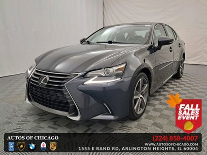 Used 2018 Lexus GS 350 F Sport