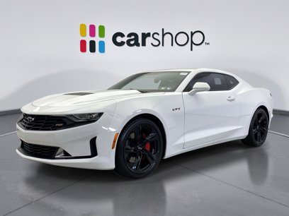 Used 2022 Chevrolet Camaro LT w/ RS Package