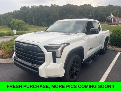 Used 2024 Toyota Tundra Limited