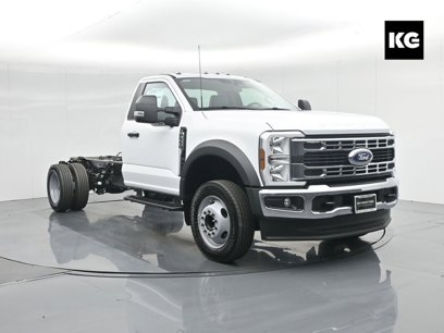 New 2025 Ford F550 2WD Regular Cab Super Duty