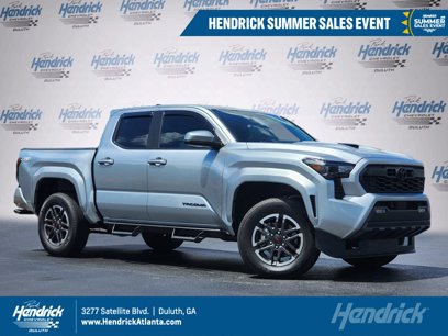 Used 2025 Toyota Tacoma TRD Sport