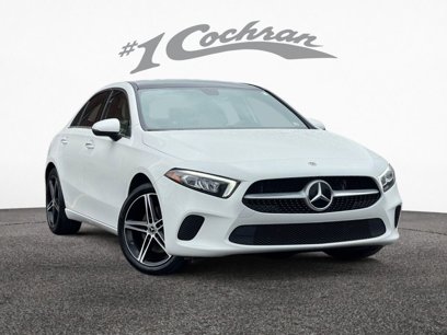 Used 2022 Mercedes-Benz A 220 4MATIC