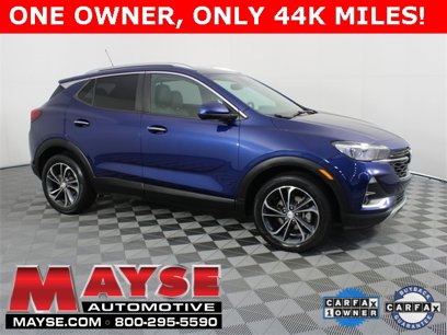 Used 2022 Buick Encore GX Select