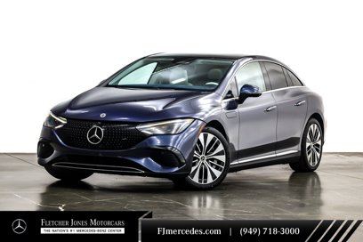 Certified 2024 Mercedes-Benz EQE 350+ Sedan w/ Digital Light Package