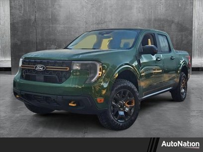 New 2025 Ford Maverick Tremor