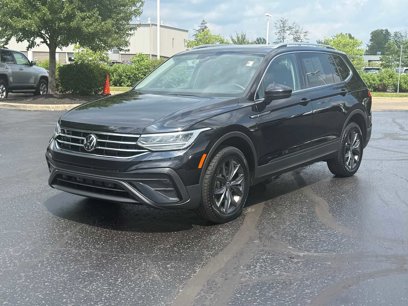 Certified 2022 Volkswagen Tiguan SE