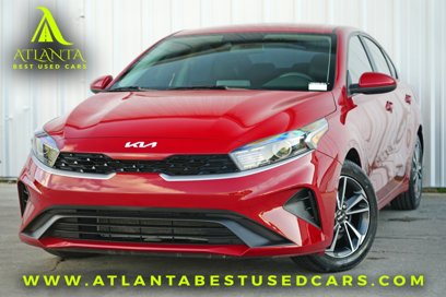 Used 2024 Kia Forte LXS
