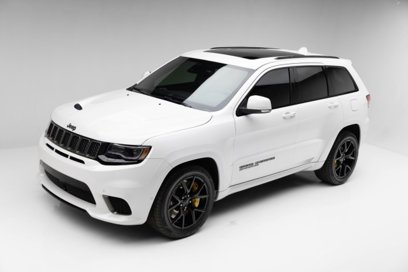 Used 2018 Jeep Grand Cherokee Trackhawk