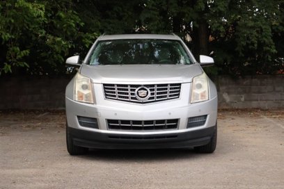 Used 2014 Cadillac SRX Luxury