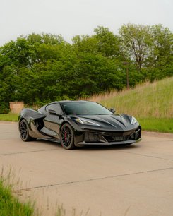 Used 2023 Chevrolet Corvette Z06 w/ Stealth Interior Trim Package