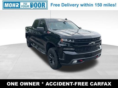 Used 2020 Chevrolet Silverado 1500 LT Trail Boss