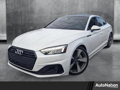 Used 2020 Audi A5 2.0T Premium Plus