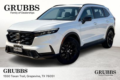Used 2023 Honda CR-V Sport
