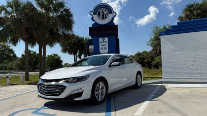Used 2024 Chevrolet Malibu LT