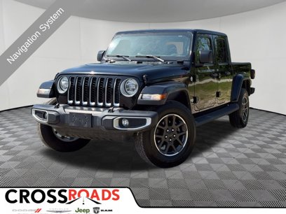 Used 2023 Jeep Gladiator Overland