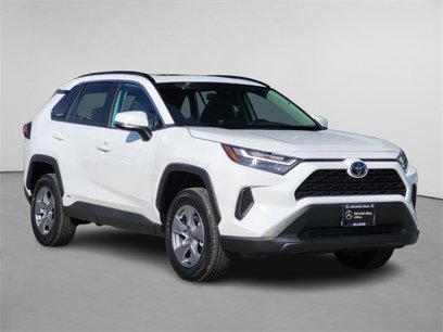 Used 2025 Toyota RAV4 XLE