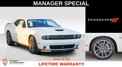 New 2023 Dodge Challenger R/T w/ Plus Package
