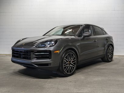 Used 2025 Porsche Cayenne S
