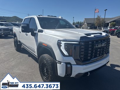 Used 2024 GMC Sierra 3500 Denali Ultimate