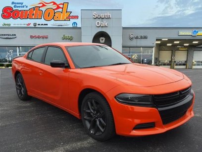 New 2023 Dodge Charger SXT w/ Blacktop Package