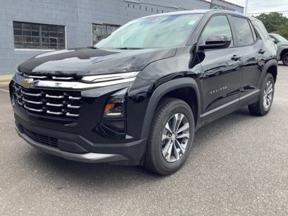 New 2026 Chevrolet Equinox LT