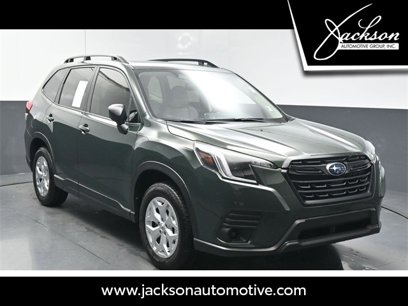 Certified 2024 Subaru Forester
