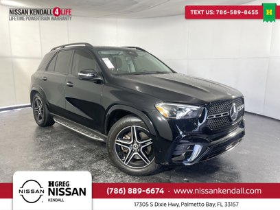 Used 2024 Mercedes-Benz GLE 450 4MATIC
