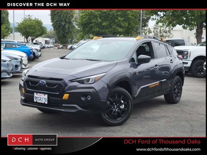 Used 2024 Subaru Crosstrek 2.5i Wilderness w/ Crosstrek Mirror Package