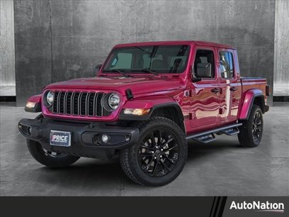 Used 2024 Jeep Gladiator Sport