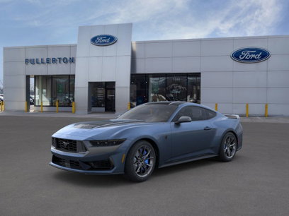 New 2025 Ford Mustang Dark Horse